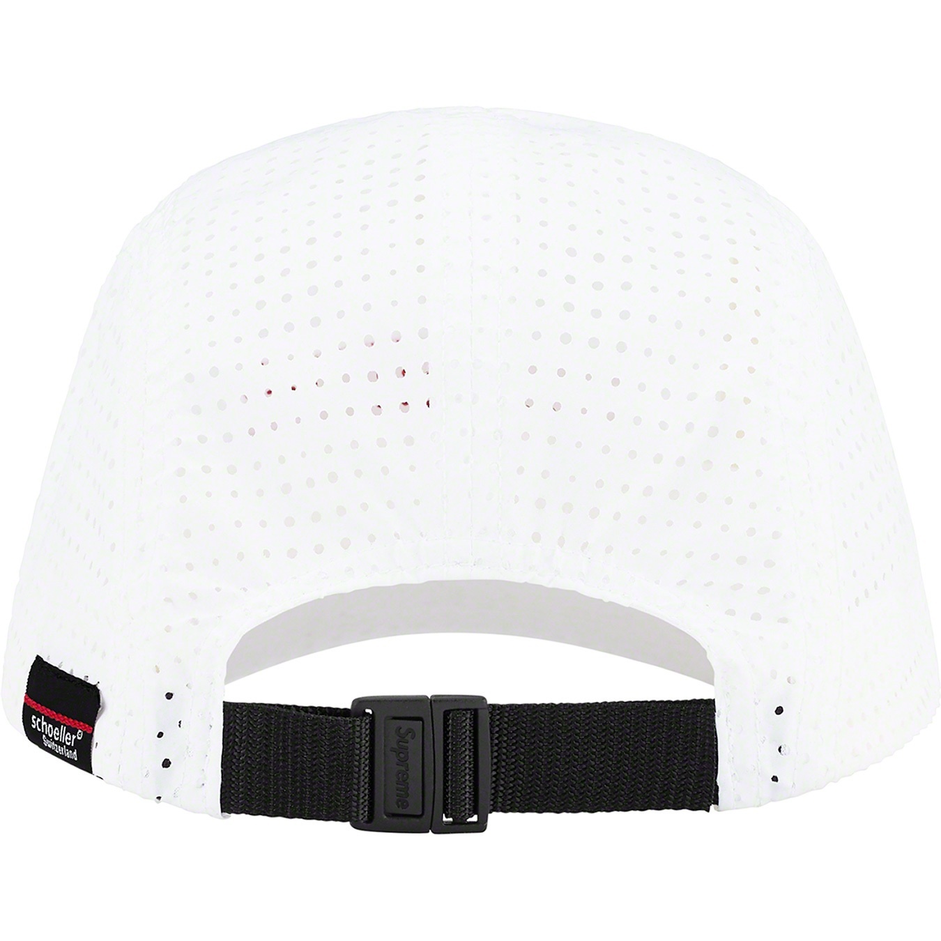 Perforated Camp Cap view 8